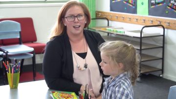 Literacy: How to Do the Take Home Reader With Your Foundation Child With Demonstration