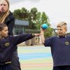 Physical Education: Teaching the Correct Throwing Technique
