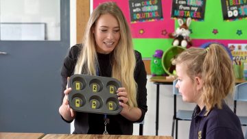 School Ready: How to Help Your Child Develop 1 to 1 Correspondence