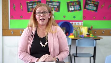 School Ready: How to Help Your Child to Recognise Their Name