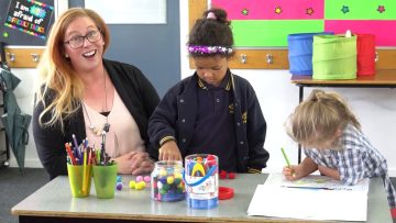 School Ready: How to Help Your Child Develop Their Fine Motor Skills