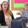 School Ready: Teaching Your Child to Pack Their Bag