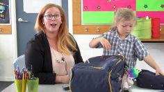 School Ready: Teaching Your Child to Pack Their Bag